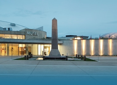 Musée du débarquement Utah Beach